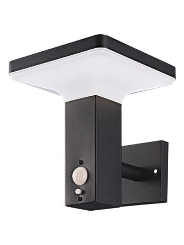 Lampo Applique Solar Led Square lamp