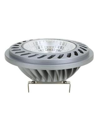 Lampo AR111 COB LED Bulb G53 15W 45° 12V Aluminum