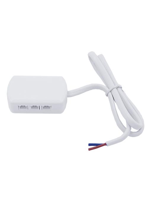 Lampo BOX JST Junction Boxes For Series Connections