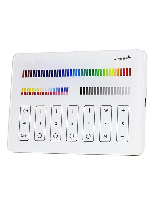 Lampo Controller RGB RGBW 12/24V Wireless 503 box