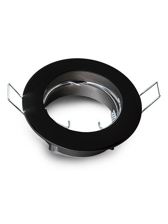 Lampo DIK FIX Fixed Recessed Spotlight for False Ceiling GU10