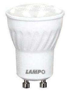 Lampo DIK LED GU10 MR11 bulb 4,5W 350 lm 110-240V