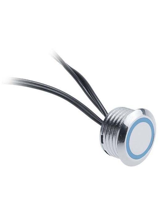 Lampo Dimmer Touch Sensor Recessed 12V-24V For Leds