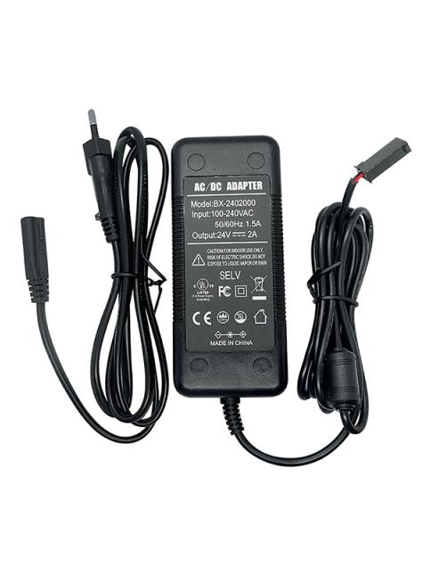 Lampo driver 24V Constant Voltage UL Pre-Wired