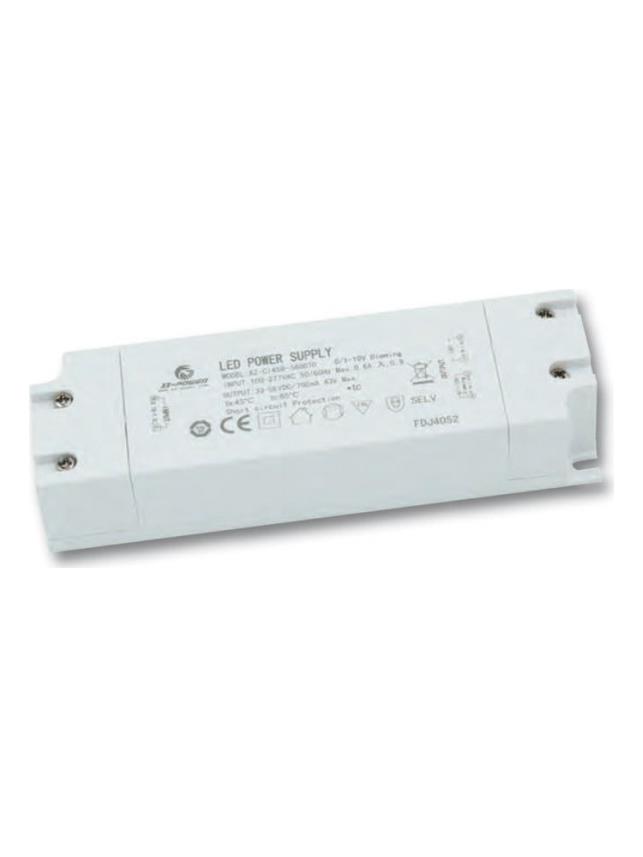 Lampo driver constant current 40.4W 1050mA