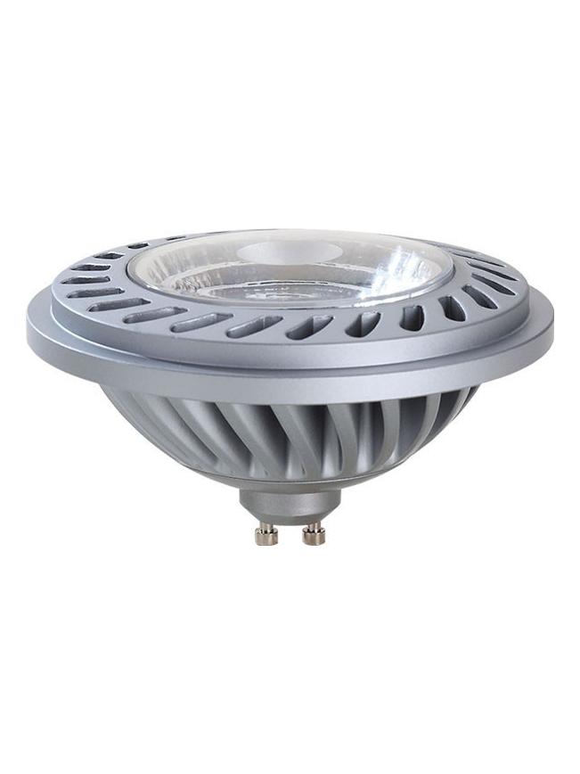 Lampo ES111 COB LED Bulb Gu10 13W 45° 100-240V Aluminum High Brightness