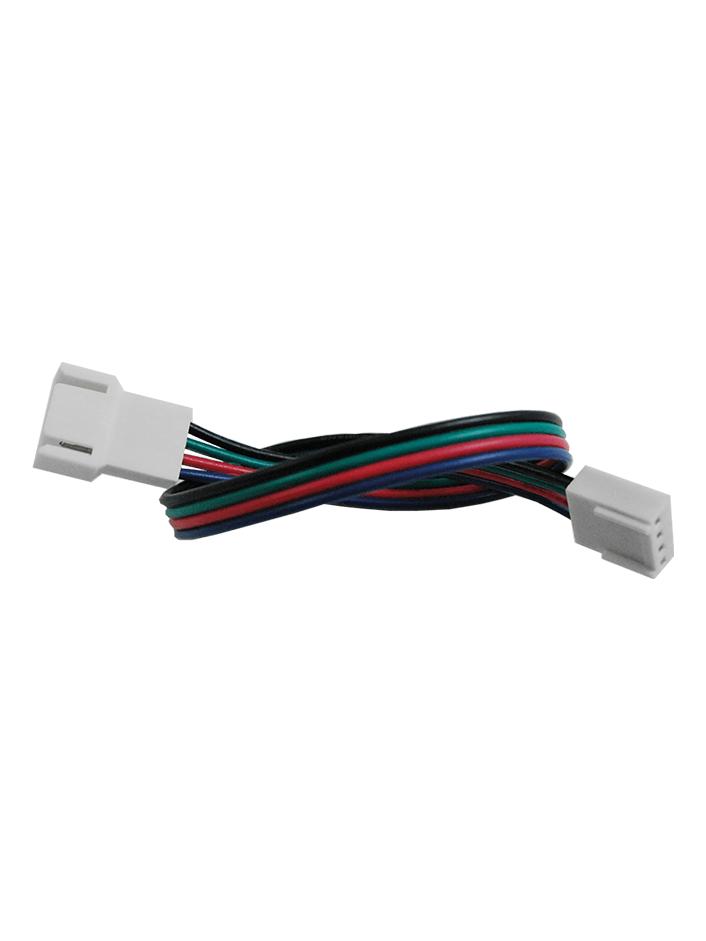 Lampo Extension Lead For RGB Strip 12-24V LED Connection Cable