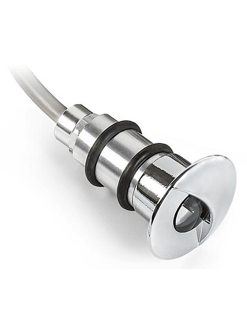 Lampo EYELED LED Recessed downlight with eyelid 1W 350mA IP66 For Outdoor