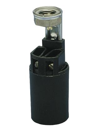 Lampo Fake Candle Cover With Drops In Plastic For Lamp Holder