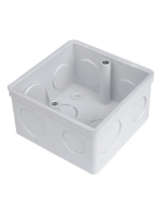 Lampo Formwork Box For Recessed Mounting For Control Systems