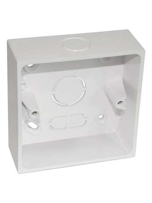 Lampo Formwork Box For Surface Mounting For Control Systems