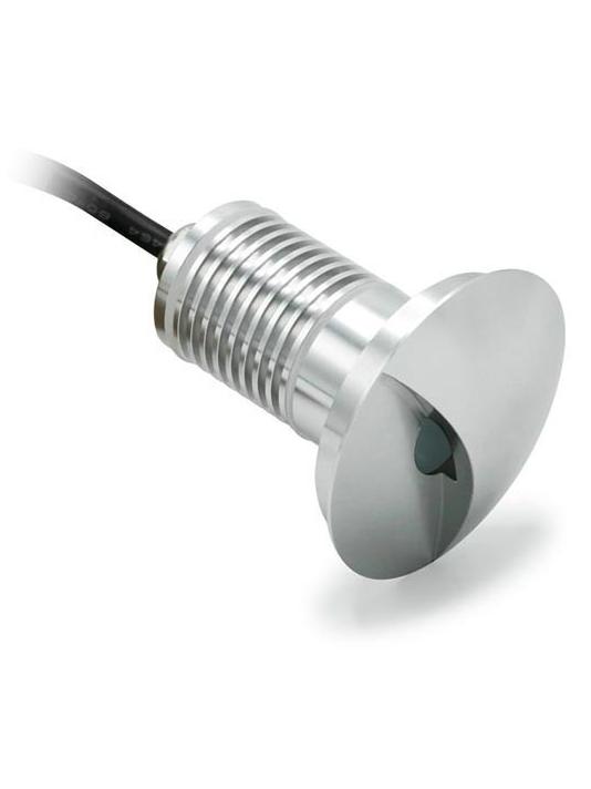 Lampo Ground 3W LED 12V Lateral Emission Light Recessed Downlight Carriegeable For Outdoor