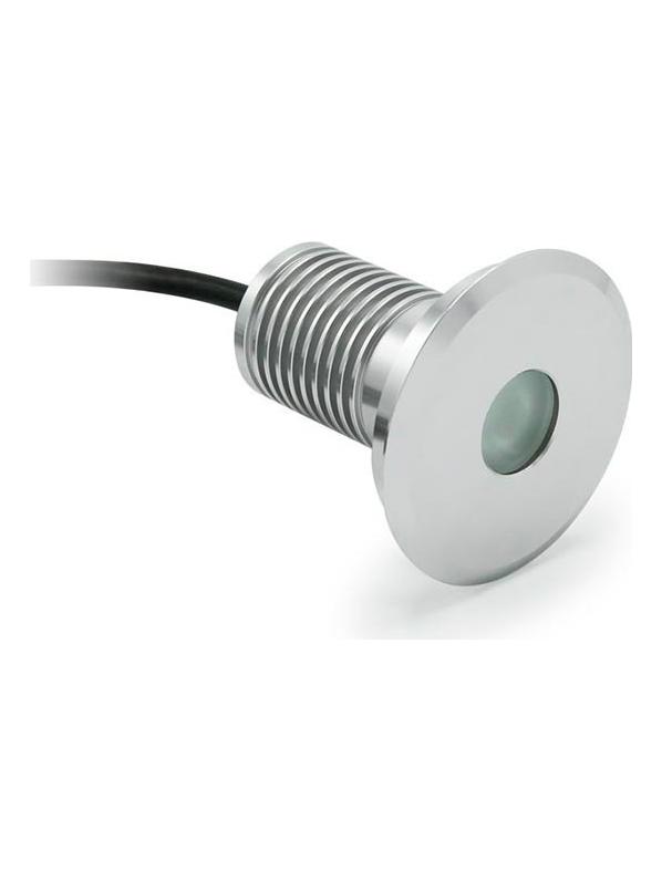 Lampo Ground 3W LED 12V Light Recessed Downlight Carriegeable For Outdoor