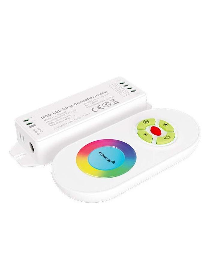 Lampo Kit RGB wifi Remote control and 12-24V control unit