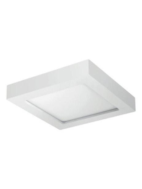 Lampo KIT White Frame For 165x165mm Panel LED Ceiling / Wall Mount