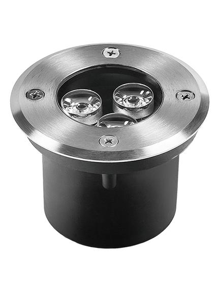 Lampo LED 12V ground light Recessed uplight Walkable For Outdoor