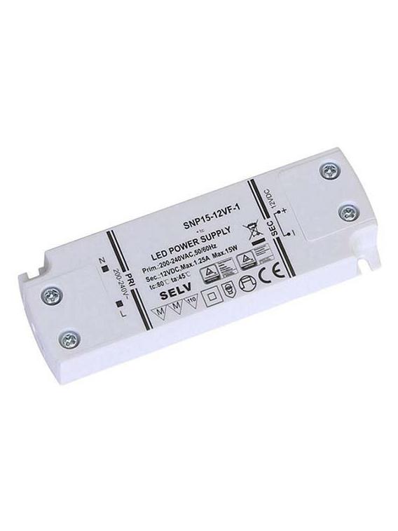 Lampo LED driver 15W Constant Voltage 24V DC Converter
