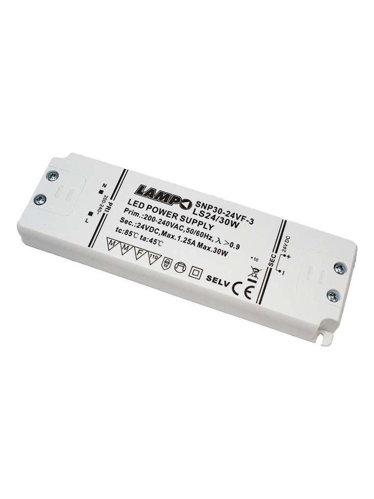 Lampo LED driver 35W Constant Voltage 24V DC Converter