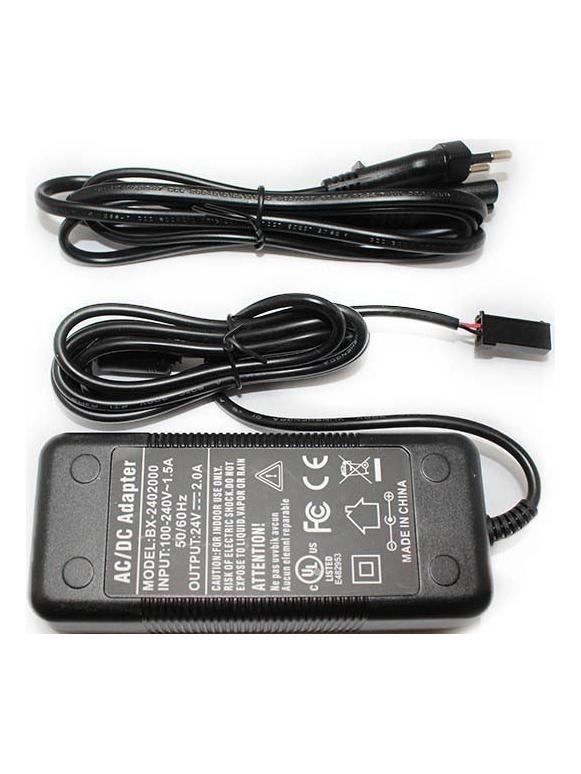 Lampo LED driver 45W Constant Voltage 24V DC Converter