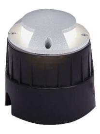 Lampo Led semi-recessed downlight