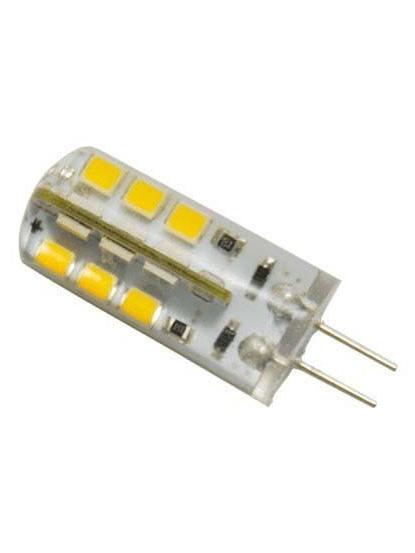 Lampo Led SMD Capsule G4 2.2W-20W 12V AC/DC Bulb