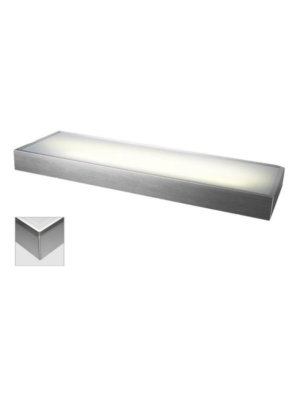 Lampo MIA H50 LED Illuminating Shelf Direct and Indirect Light