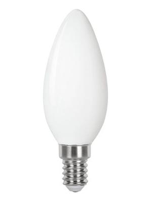 Lampo Olive Bulb E14 LED 6W 800lm Milky White Glass