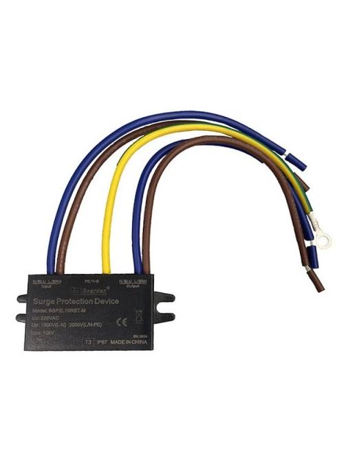 Lampo Overvoltage Protection max 10KV for Fatek and Flat RGB Floodlights