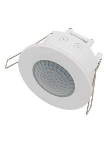 Lampo PIR Recessed Infrared Twilight Proximity Sensor IP65 for Outdoor use