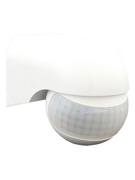 Lampo PIR Wall Infrared Twilight Proximity Sensor IP54 for Outdoor use