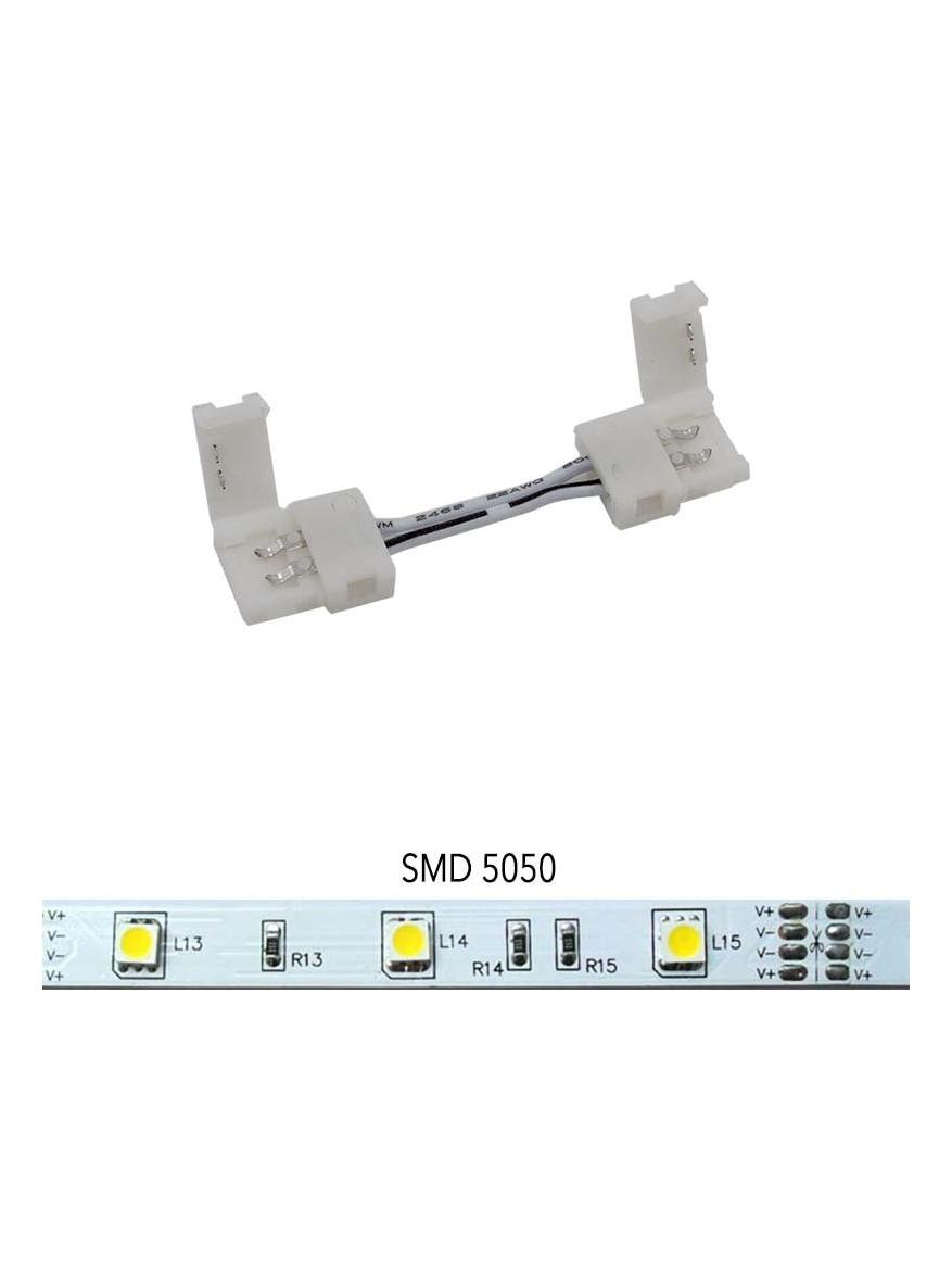 Lampo Quick Connector Strip 12-24V LED Model 3528/5050