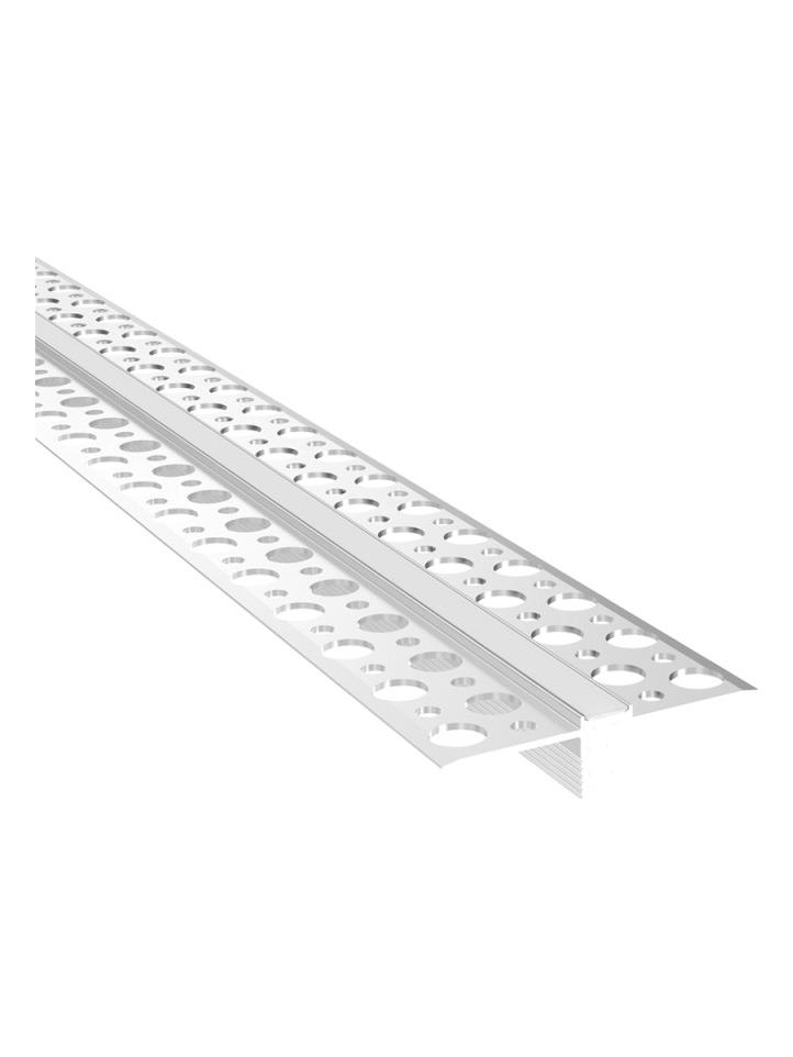 Lampo Recessed Light Cut Miniprofile Kit 2M For LED Strips