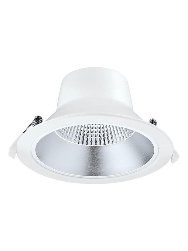 Lampo Recessed Round Downlight LED SYDNEY UGR19 20W 174mm Anti-Glare