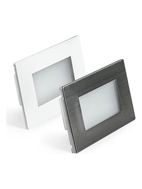 Lampo Recessed TRICOLOR LED dimmable Steplight 503 Boxe