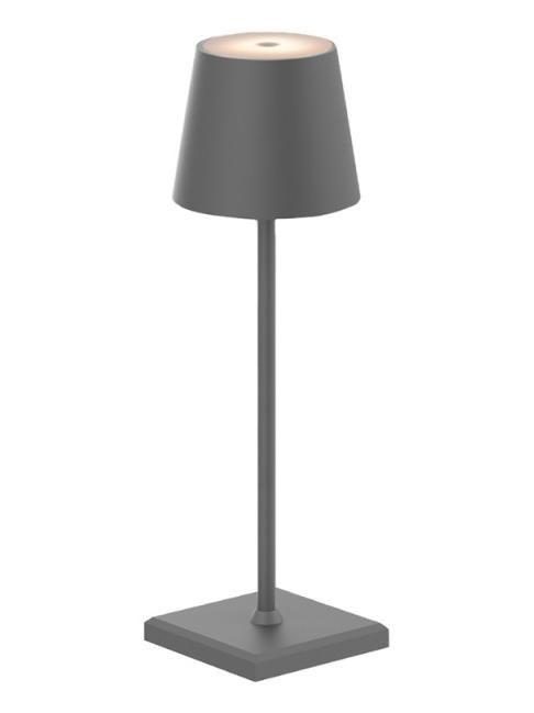 Lampo rechargeable wireless LED battery lamp