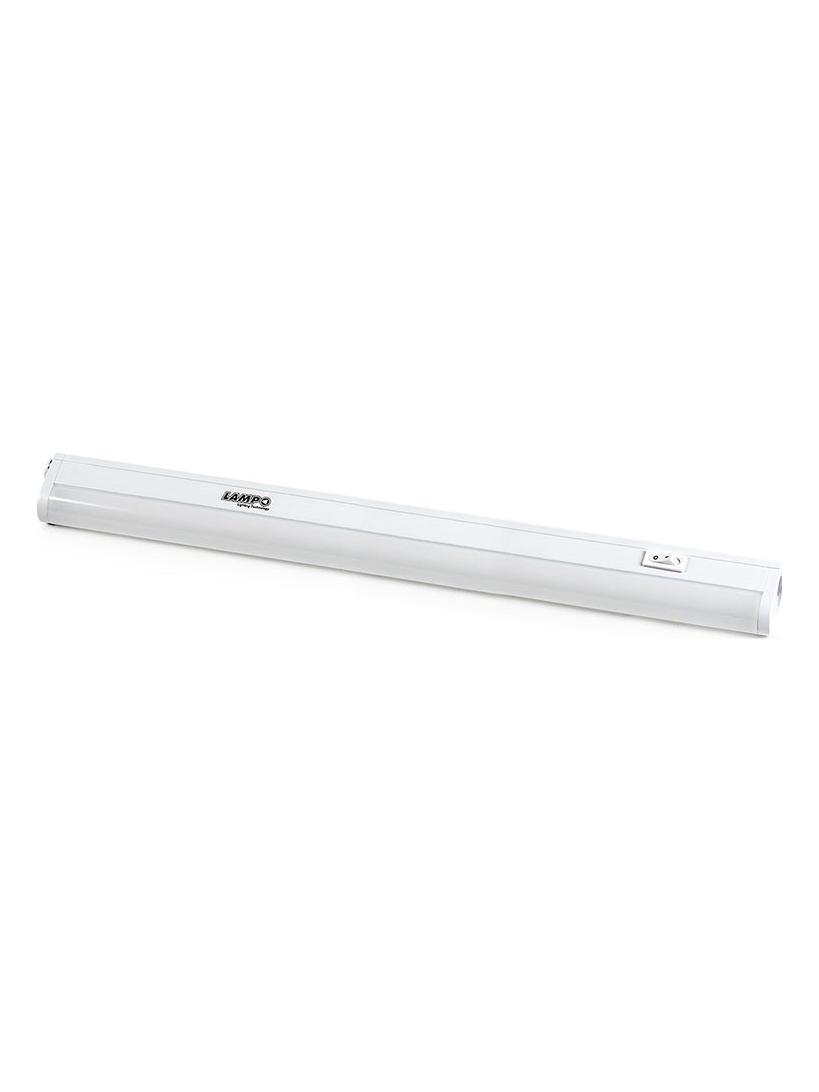 Lampo Reglette Slim LED Profile TRICOLOR integrated switch