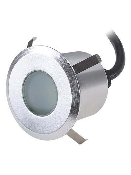 Lampo RGB 1.8W LED 12V Recessed Spotlight Walkable For Outdoor IP65