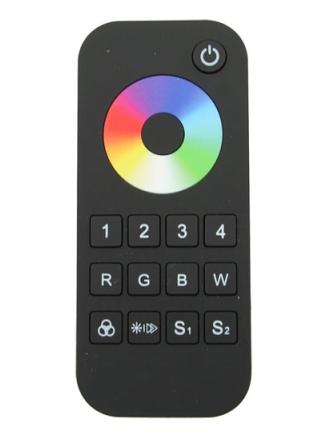 Lampo RGB / RGBW remote control 4 zones