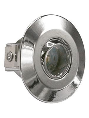 Lampo Spot Mini Led Round Adjustable Spotlight LED Recessed 350mA in Aluminum