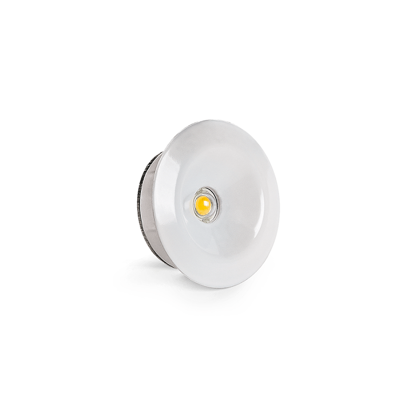 Lampo Spot Mini Round Spotlight 1W LED recessed 120°