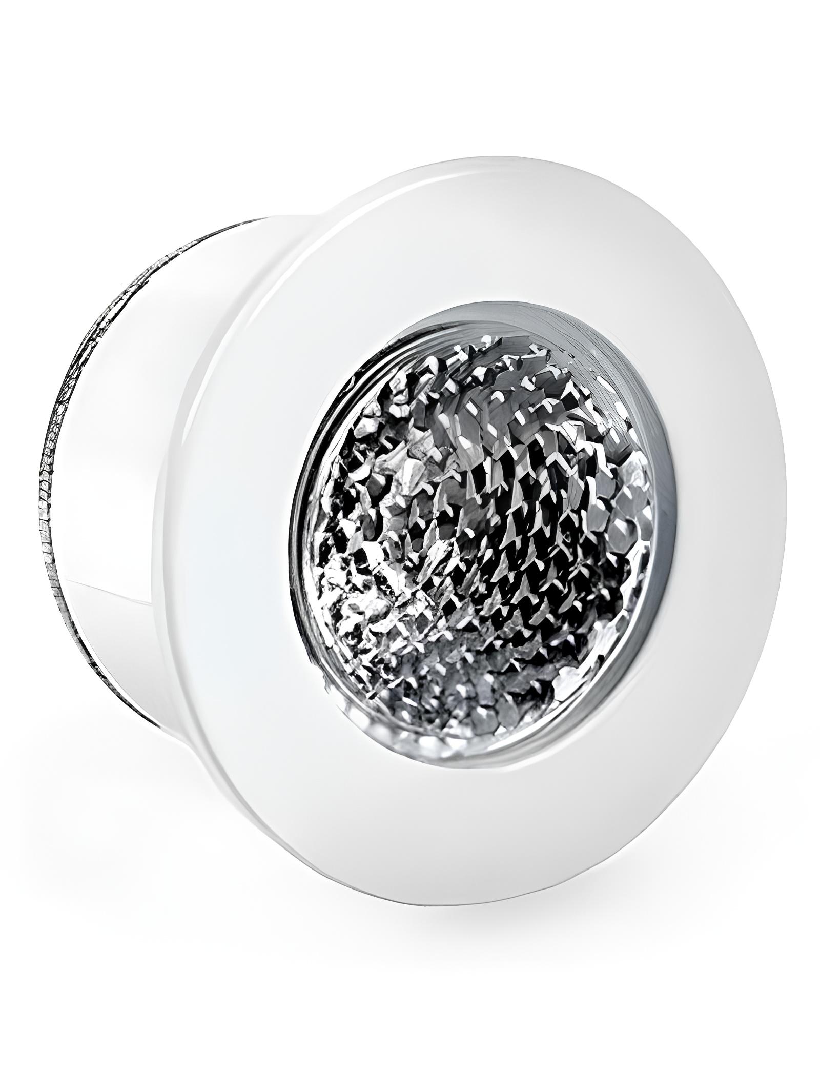 Lampo Spot Mini Round Spotlight 1W LED recessed 60°