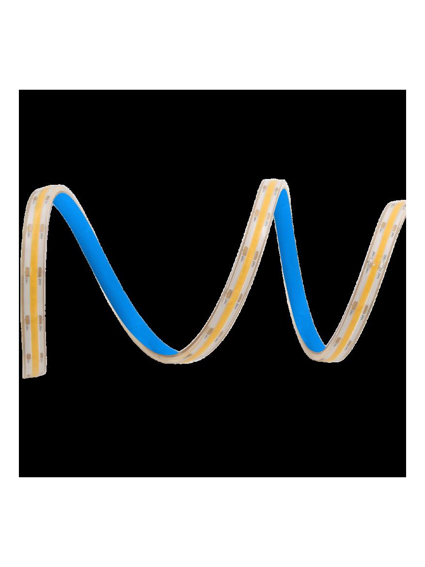 Lampo Strip COB LED 24V 14W/mt 5M Reel continuous light