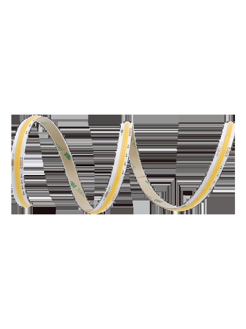 Lampo Strip COB LED Dual Color 24V 15W/mt 5M Reel continuous light