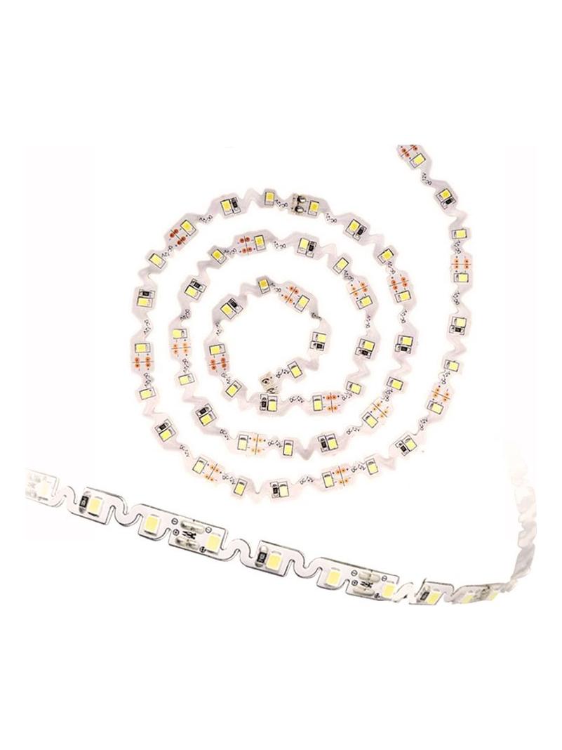 Lampo Strip LED 3D 3528 60led/m 12V 4.8W/mt Reel 3M 14,4W