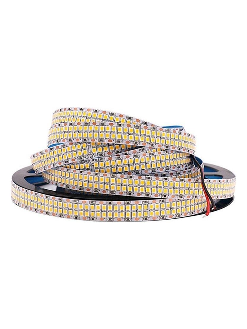 Lampo Strip LED Double 3528 480led/m 24V 38.4W/mt Reel 2.5M 96W