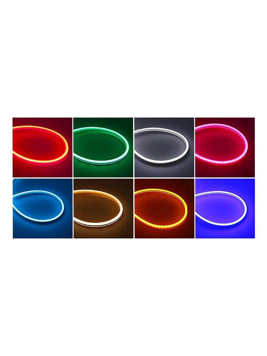 Lampo Strip LED RGB IP65 12V 4W/m 5M with Alexa Google Assistant