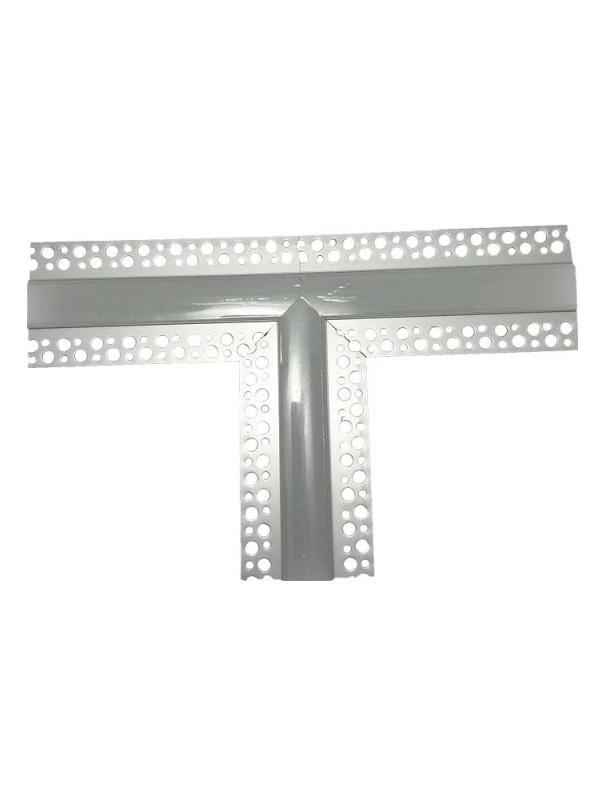 Lampo T Connector Accessory for Medium Light Cut Profile Kit