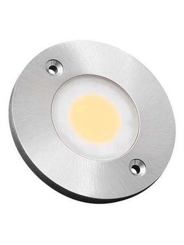 Lampo Ultraflat LED light Surface Mounting 3W 12V for outdoor