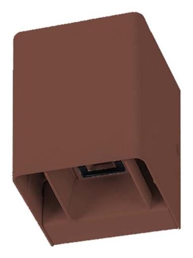 Lampo UP & DOWN 18W Biemission LED Wall Lamp