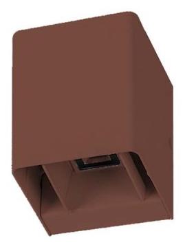 Lampo UP & DOWN 6W Biemission LED Wall Lamp